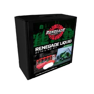 Renegade Liquid Detailing Kit | # LFGRPKR-LD-KIT From Tracey Truck Parts, Truck Liquid Detailing Kit, Truck Detailing Kit, Truck Detailing Kits,