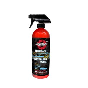 Renegade NOtorious H2O Waterless Wash | # LFGRPCLRNWW24, Truck Waterless Wash, Truck Waterless Washes, Truck Detailing For Sale,