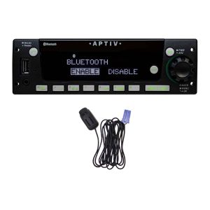 Aptiv Heavy-Duty AM/FM/WB | # PSO PP807215