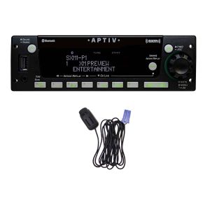 Aptiv Heavy-Duty AM/FM/WB/XM | # PSO PP807216