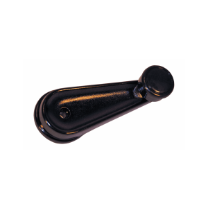 Dark Finish Window Handle