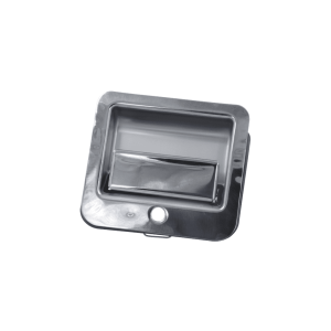 Kenworth Passenger RH Chrome Door Handle