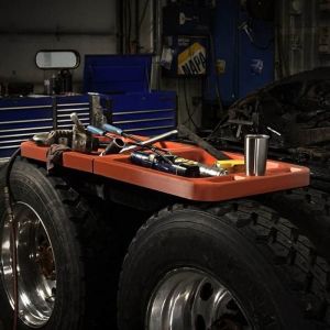 Minimizer Tandem Tire Work Bench