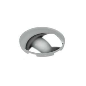 Alliance Chrome Hubcap (5) Notch | # ACX 41501