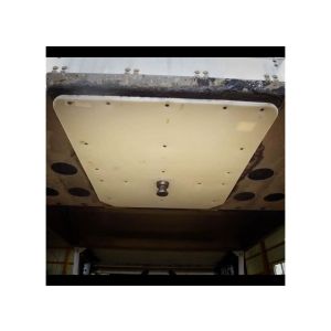 Minimizer Universal Trailer Slick Plate