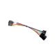 Harness For Delphi Radio - Kenworth | # PSO PP201496