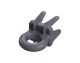 Premier 305 Weld-On Drawbar Eye | # 10000797