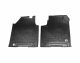 Western Star 5700XE, 4700SB, 4700SF, 4900SB, 4900SF, 4900FA (Cummins Engine W/O Driver Side Electric Tray) Minimizer Floor Mats.  # 10002908 .