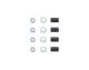 United Pacific Welded Stud Top Mud Flap Plate Hardware Kit. Part # 10401HW. Mud Flap Plates For Trucks, Truck Mud Flap Plate,