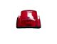 Truck-Lite Rectangular Red Marker Light - Model 12 | # TL 12002R