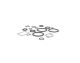 Caterpillar Oil Cooler And Lines Gasket Kit- New | # 122-8909