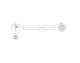 Freightliner Steering Drag Link | # 14-12098-005