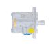 Freightliner Power Steering Pump Assembly | # 14-20358-003