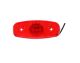 Truck-Lite Red Rectangular Marker Clearance LED | # 26251R