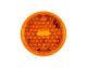Truck-Lite Round Amber LED Strobe Light. Part # 44211Y LED Strobe Light. TTP Part # TL 44211Y . Truck Strobe Light, Strobe Light, Truck Light.