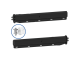 Straight Automann Mud Flap Hangers | # 562.451FS