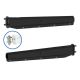 Straight Tapered Automann Mud Flap Hangers | # 562.490BFS