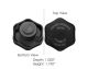 Automann Freightliner Power Steering Reservoir Cap | # 572.4008