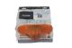 Truck Lite Oval Amber Lamp Part # TL 60215Y from Tracey Truck Parts | Truck Lite Parts For Sale Online.