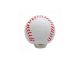 United Pacific Baseball Design Gear Shift Knob. Part # 70172 Trucker Accessories, Chrome Gear Shift Knob, truck shift knob,