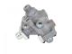 Bendix Spring Brake Valve. SR-2 Spring Brake Valve. Model Fits: All Makes. Part # BW K033229 From Tracey Truck Parts.