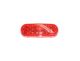 Truck Lite Tail Light, 60 Series, LED Red, Oval, 26 Diode, Stop/Turn/Tail. Part # TL 60250R from Tracey Truck Parts.