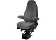 Seats Inc. Gray Cloth Heritage Air Ride Seat | # 189800FA635