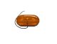 Truck-Lite Incandescent Yellow Marker Clearance Light | # TL 26301Y