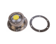 TTP Freightliner & Kenworth Hubcap With Gasket | # TTP 3434009