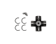 TTP Driveline Universal Joint | # TTPSP5103X