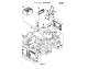 Kobelco Excavator Panel Assembly - New | # YN21C01676F3
