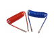 TTP Haldex 15' Coiled Air Hose Assembly | # TTPHDX11952