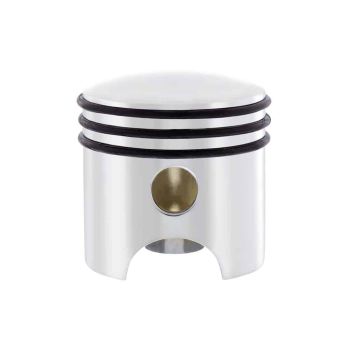 Chrome Plated Piston Gear Shift Knob | # 70160