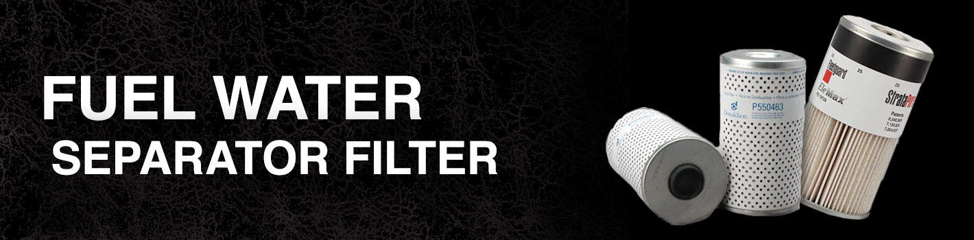 Fuel Water Separator