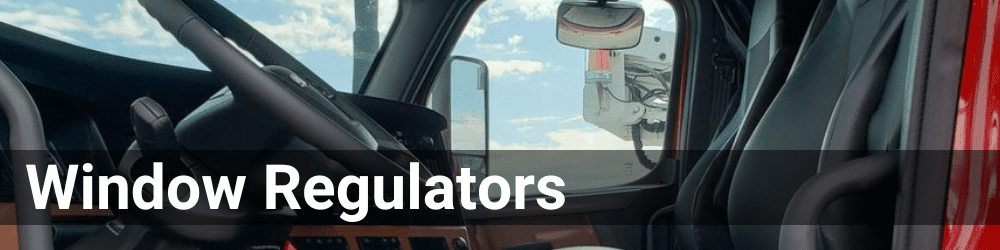 Truck Interior Window Parts & Accessories